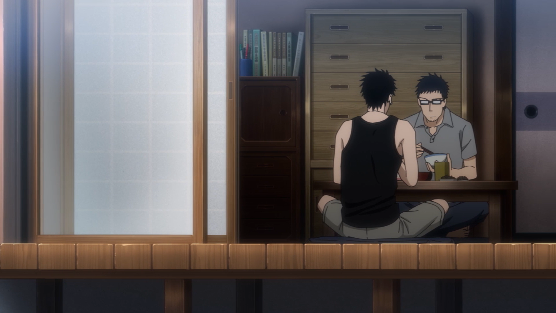 Saezuru Tori wa Habatakanai: Don't Stay Gold (Yokosuka-467)